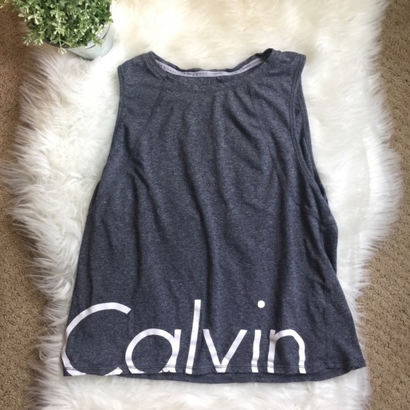 ✨CALVIN KLEIN✨ Performance Tank Top - Picture 3 of 7